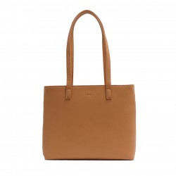 Ophelia Tote - Light Camel 